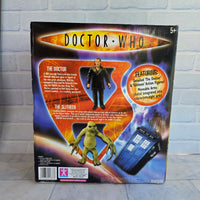 
              Doctor Who Character Walkie Talkies Christopher Ecclestone Vintage New In Box
            