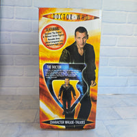 
              Doctor Who Character Walkie Talkies Christopher Ecclestone Vintage New In Box
            
