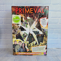 
              Primeval Creature Incursion Playset Exclusive 10 Figures Vintage 2006 New In Box
            