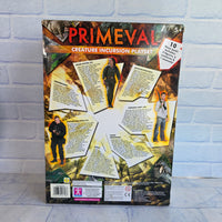 
              Primeval Creature Incursion Playset Exclusive 10 Figures Vintage 2006 New In Box
            