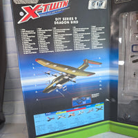 
              Silverlit X-Twin RC Plane Electronic Kit Dragon Bird - New In Box
            