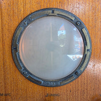 
              Bush R701 FM/MW Analogue Radio Brown Wooden 1930s Retro Style Case
            