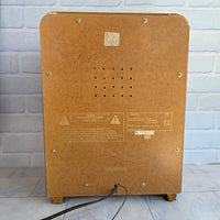 
              Bush R701 FM/MW Analogue Radio Brown Wooden 1930s Retro Style Case
            