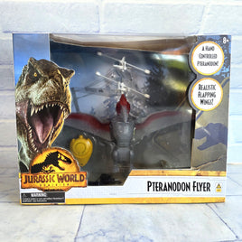 Jurrassic World Dominion Pteranodon Flyer Remote Control Flying Dinosaur - New