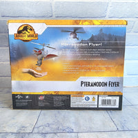 
              Jurrassic World Dominion Pteranodon Flyer Remote Control Flying Dinosaur - New
            