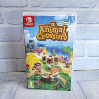 
              Animal Crossing: New Horizons Nintendo Switch Game
            