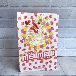 Tokyo Mew Mew A La Mode Omnibus Manga Book English