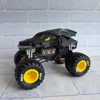 
              Monster Jam Batman Batmobile Monster Truck 1:24 Scale Die-Cast Toy Car BKT Tyres
            