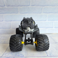 
              Monster Jam Batman Batmobile Monster Truck 1:24 Scale Die-Cast Toy Car BKT Tyres
            