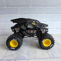 
              Monster Jam Batman Batmobile Monster Truck 1:24 Scale Die-Cast Toy Car BKT Tyres
            