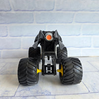 
              Monster Jam Batman Batmobile Monster Truck 1:24 Scale Die-Cast Toy Car BKT Tyres
            
