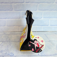 
              Betty Boop Makeup Bag Purse Espana Spanish Vintage 2007 Unused + Tags
            