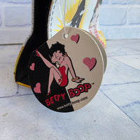 
              Betty Boop Makeup Bag Purse Espana Spanish Vintage 2007 Unused + Tags
            