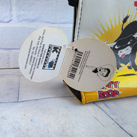 
              Betty Boop Makeup Bag Purse Espana Spanish Vintage 2007 Unused + Tags
            