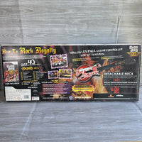
              Nintendo Wii Guitar Hero Aerosmith Controller In Box Rare
            