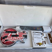 
              Nintendo Wii Guitar Hero Aerosmith Controller In Box Rare
            