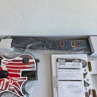 
              Nintendo Wii Guitar Hero Aerosmith Controller In Box Rare
            