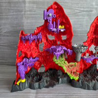 
              Mighty Max Skull Mountain Playset Shell
            