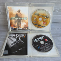 
              Playstation 3 Game Bundle Shooters Dead Island Call Of Duty Far Cry 3 Borderland
            