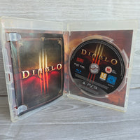 
              Diablo 3 PS3 Playstation 3 Boxed with Manual
            