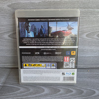 
              Grand Theft Auto 5 PS3 Complete In Box With Map
            