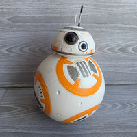 
              Star Wars BB8 Remote Control Droid In Box + Manual - Tested Working
            