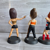 
              Spice Girls Figures Girl Power Toys Collection Complete Set Vintage
            