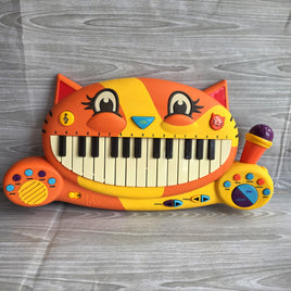 Meowsic Cat Piano Keyboard Cat Musical B Toys Fully Working Viral Tiktok