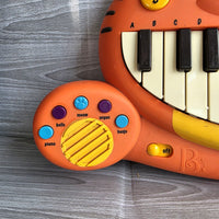 
              Meowsic Cat Piano Keyboard Cat Musical B Toys Fully Working Viral Tiktok
            