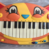 
              Meowsic Cat Piano Keyboard Cat Musical B Toys Fully Working Viral Tiktok
            