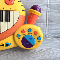 
              Meowsic Cat Piano Keyboard Cat Musical B Toys Fully Working Viral Tiktok
            