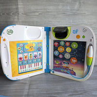 
              LeapFrog LeapStart 3D Bundle + 14 Books Inc Disney Paw Patrol PJ Mask Peppa Pig
            