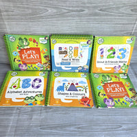 
              LeapFrog LeapStart 3D Bundle + 14 Books Inc Disney Paw Patrol PJ Mask Peppa Pig
            