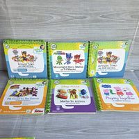 
              LeapFrog LeapStart 3D Bundle + 14 Books Inc Disney Paw Patrol PJ Mask Peppa Pig
            