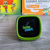 
              Leapfrog Leapstart Go Pen Bundle + 11 Books  - Tested Working
            