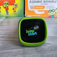 
              Leapfrog Leapstart Go Pen Bundle + 11 Books  - Tested Working
            