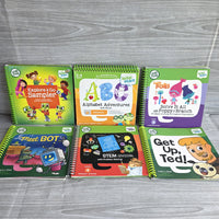 
              Leapfrog Leapstart Go Pen Bundle + 11 Books  - Tested Working
            