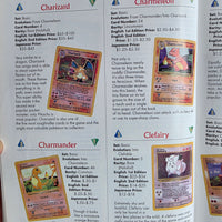 
              Pokemon Unofficial Card Collector's Guide 2000 WOTC Era Book Hard Cover
            