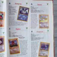 
              Pokemon Unofficial Card Collector's Guide 2000 WOTC Era Book Hard Cover
            