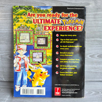 
              Pokémon Yellow Strategy Guide Special Pikachu Edition Prima's Official Guide
            