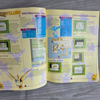 
              Pokémon Yellow Strategy Guide Special Pikachu Edition Prima's Official Guide
            