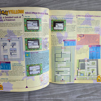 
              Pokémon Yellow Strategy Guide Special Pikachu Edition Prima's Official Guide
            