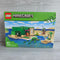 LEGO Minecraft The Turtle Beach House 21254 - New