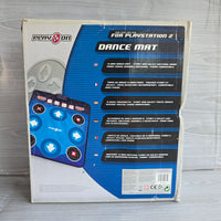 
              Dance Mat Playstation 2 PS2 With Game Dance Factory  In Box
            
