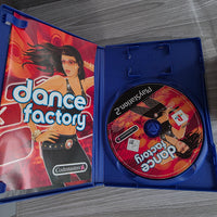 
              Dance Mat Playstation 2 PS2 With Game Dance Factory  In Box
            