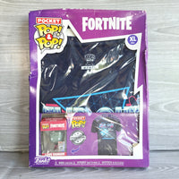 
              Fortnite T Shirt Funko Pop Love Ranger Special Edition Figure Size XL
            