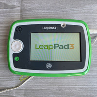 
              LeapFrog LeapPad 3 Learning Tablet In Box With Cables and Manual
            