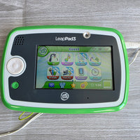 
              LeapFrog LeapPad 3 Learning Tablet In Box With Cables and Manual
            