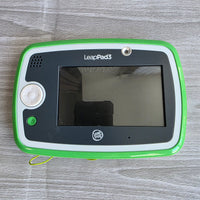 
              LeapFrog LeapPad 3 Learning Tablet In Box With Cables and Manual
            