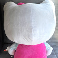 
              Giant Hello Kitty Sanrio Plush Soft Toy – Approx 90 Cm 35” Pink Outfit NWT
            